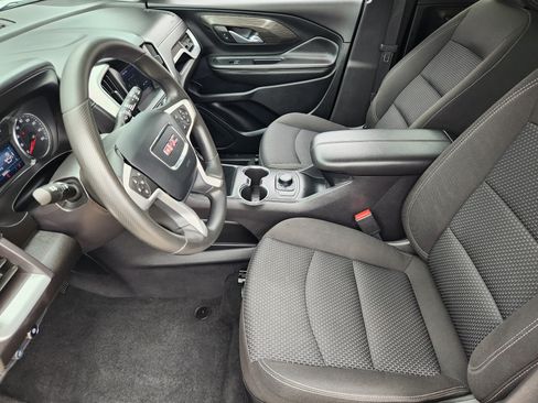Certified 2024 GMC Terrain SLE AWD/4WD image 12