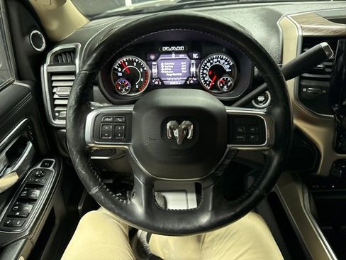 Used 2019 RAM 3500 Laramie image 14