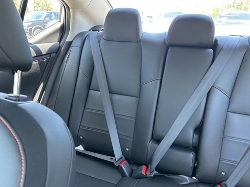 Certified 2025 Nissan Sentra SR w/ SR Premium Package FWD image 13