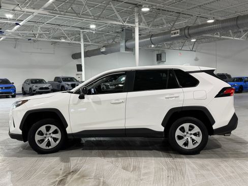 Used 2024 Toyota RAV4 LE image 16