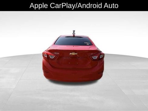 Certified 2019 Chevrolet Cruze LT FWD image 6