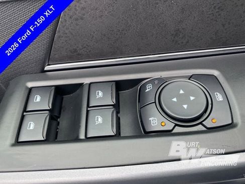 New 2026 Ford F150 XLT w/ Equipment Group 302A MID image 13