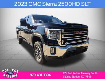 Used 2023 GMC Sierra 2500 SLT