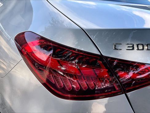 Used 2024 Mercedes-Benz C 300 Sedan image 28