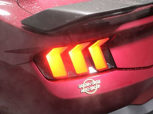 New 2025 Ford Mustang Dark Horse image 49