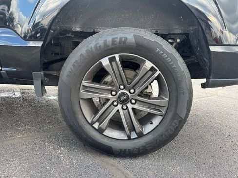 Used 2022 Ford F150 XLT w/ Equipment Group 302A High AWD/4WD image 23