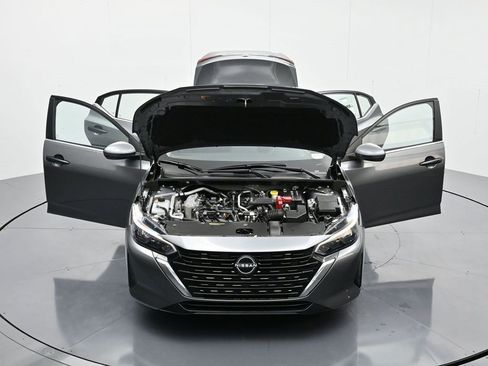 New 2025 Nissan Sentra S image 41
