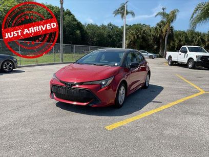Used 2021 Toyota Corolla SE