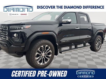 Used 2023 GMC Canyon Denali