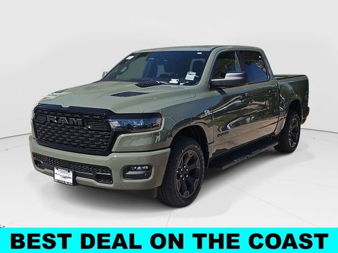 New 2026 RAM 1500 Express AWD/4WD image 7