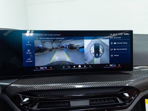 New 2027 BMW M4 xDrive Competition AWD/4WD image 19