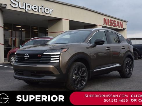 New 2026 Nissan Kicks SR w/ SR Premium Package image 1