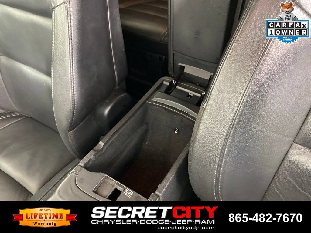 Used 2021 Dodge Durango GT w/ Blacktop Package RWD image 24