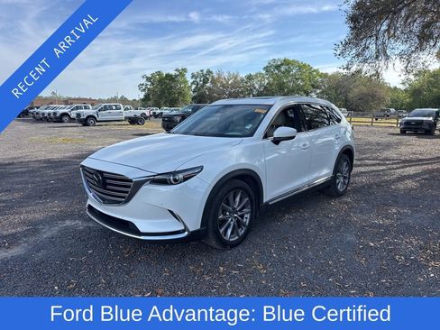 Used 2020 MAZDA CX-9 Grand Touring image 1