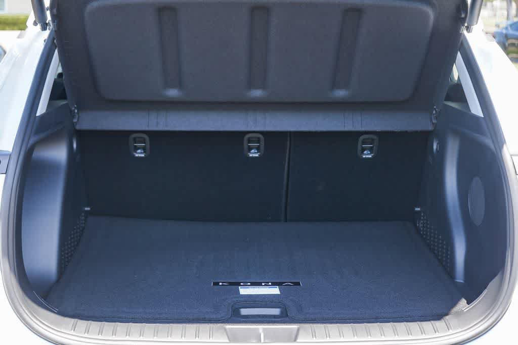 New 2026 Hyundai Kona Limited FWD image 26