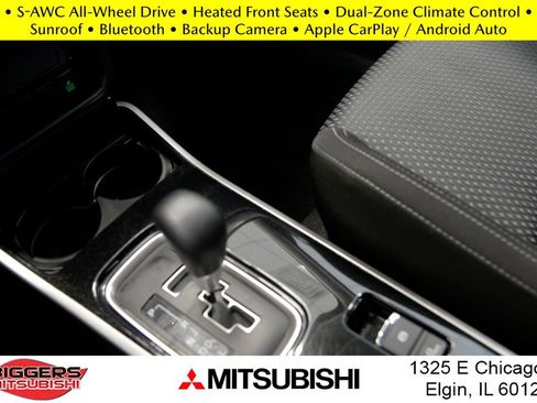 Used 2020 Mitsubishi Outlander SE image 24