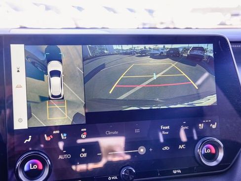 Used 2024 Lexus RX 450h 450h+ Luxury w/ Convenience Package image 29