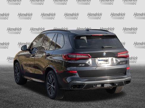Certified 2022 BMW X5 xDrive40i w/ M Sport Package image 7