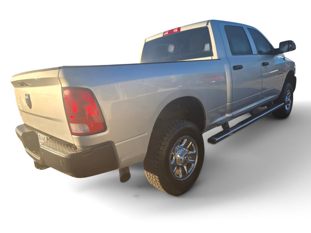 Used 2017 RAM 2500 Tradesman w/ Popular Equipment Group AWD/4WD image 4