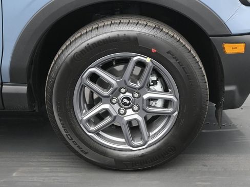 New 2026 Ford Bronco Sport Big Bend AWD/4WD image 21