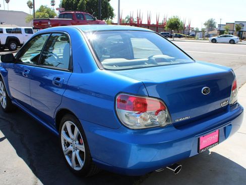 Used 2006 Subaru Impreza WRX TR image 10