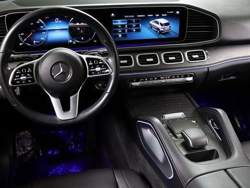 Certified 2022 Mercedes-Benz GLE 350 4MATIC image 15