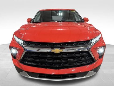 Used 2025 Chevrolet Blazer LT AWD/4WD image 10