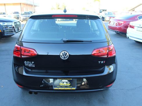 Used 2015 Volkswagen Golf Launch Edition image 6