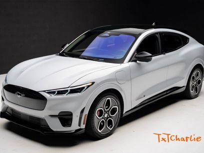 Used 2022 Ford Mustang Mach-E GT