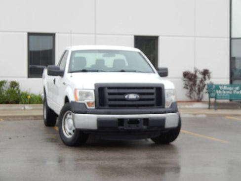 Used 2012 Ford F150 XL w/ PWR Equipment Group RWD image 5