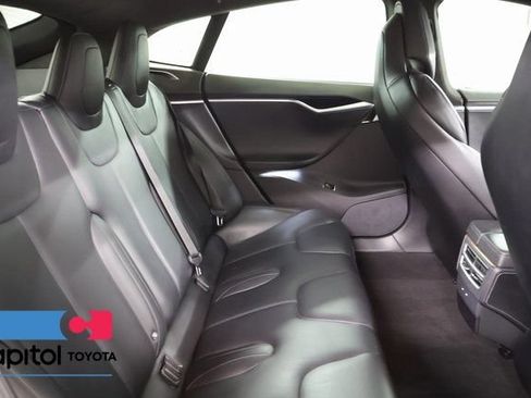 Used 2017 Tesla Model S 75D AWD/4WD image 29