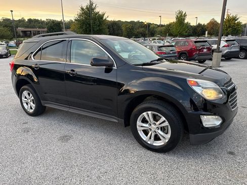 Used 2016 Chevrolet Equinox LT w/ Convenience Package AWD/4WD image 2