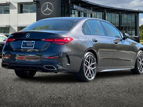 New 2026 Mercedes-Benz C 300 Sedan image 4