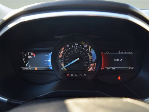 Used 2018 Ford Edge Titanium w/ Equipment Group 301A image 12