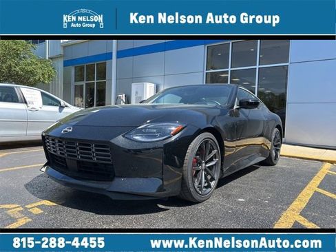 Used 2024 Nissan Z Performance w/ Floor Mat Package RWD image 1