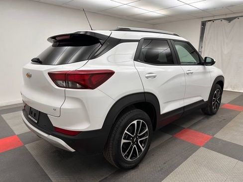 New 2026 Chevrolet TrailBlazer LT w/ Driver Confidence Package image 6