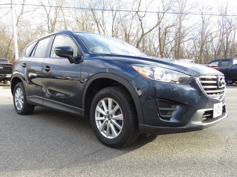 Used 2016 MAZDA CX-5 Sport image 3
