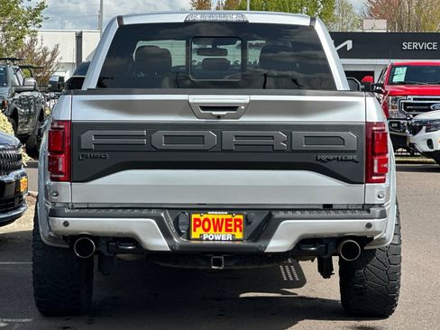 Used 2019 Ford F150 Raptor w/ Equipment Group 802A Luxury image 5