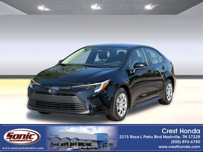 Used 2025 Toyota Corolla LE