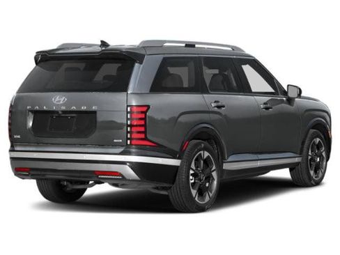New 2027 Hyundai Palisade Limited AWD/4WD image 3