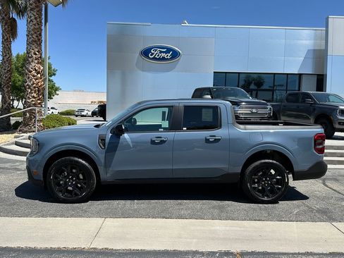 New 2026 Ford Maverick Lariat w/ Black Appearance Package AWD/4WD image 3