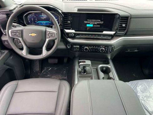 New 2026 Chevrolet Silverado 1500 LTZ w/ Technology Package AWD/4WD image 9