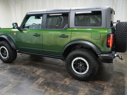 Used 2023 Ford Bronco Badlands w/ Sasquatch Package image 6