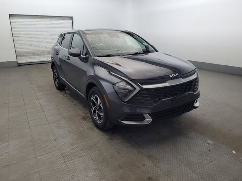 Used 2023 Kia Sportage LX AWD/4WD image 13