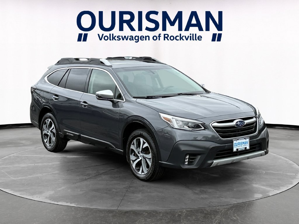 Used 2021 Subaru Outback Touring XT AWD/4WD image 1
