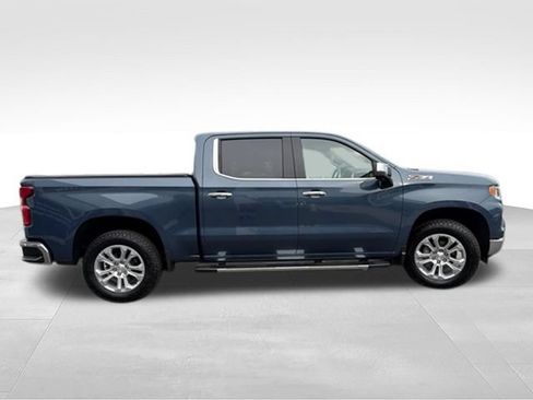 Certified 2024 Chevrolet Silverado 1500 LTZ w/ LTZ Premium Package AWD/4WD image 6