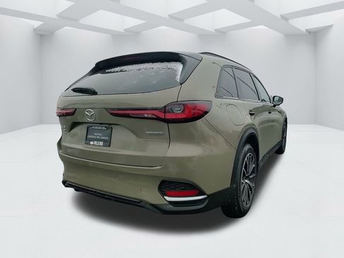 Certified 2025 MAZDA CX-70 Plug-In Hybrid w/ Premium Pkg image 5