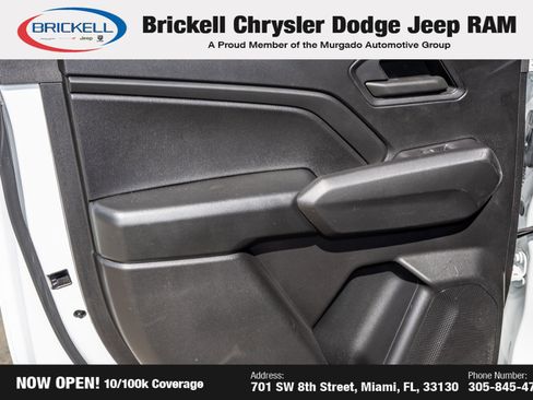 Used 2024 Chevrolet Colorado W/T w/ WT Convenience Package II image 10