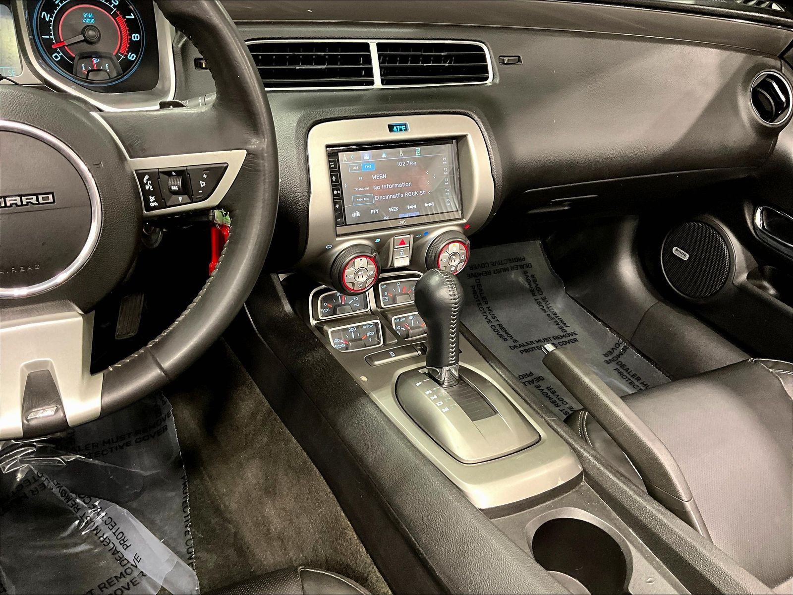 Used 2011 Chevrolet Camaro SS w/ RS Package RWD image 8