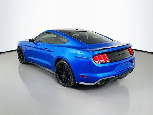 Used 2019 Ford Mustang GT Premium w/ Equipment Group 401A RWD image 5